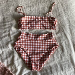 SKATIE high waisted Monroe bikini